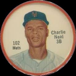 102 Neal Mets